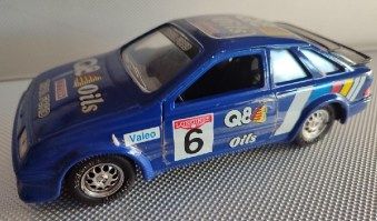 FORD SIERRA